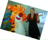 Фотография Самигулиной Эльвиры