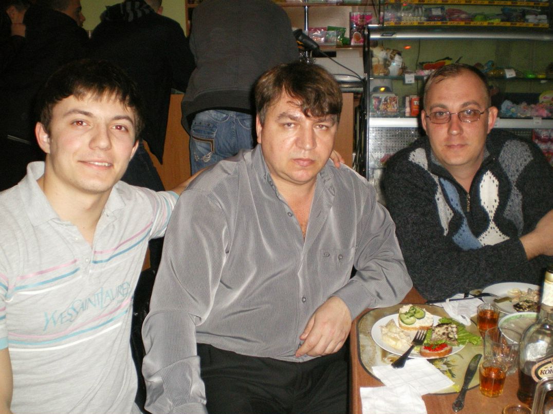 Игорь Кравченко фотография #24