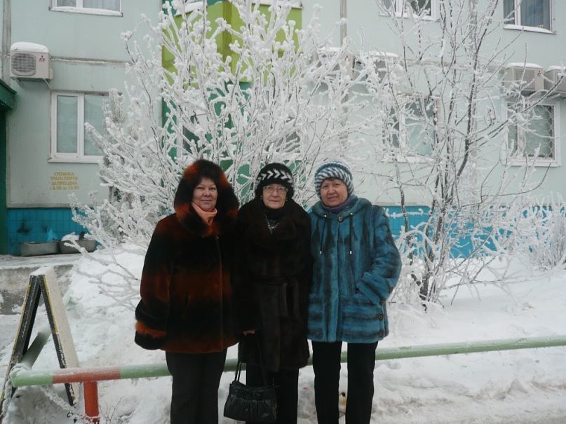 Флера Хазиева фотография #17