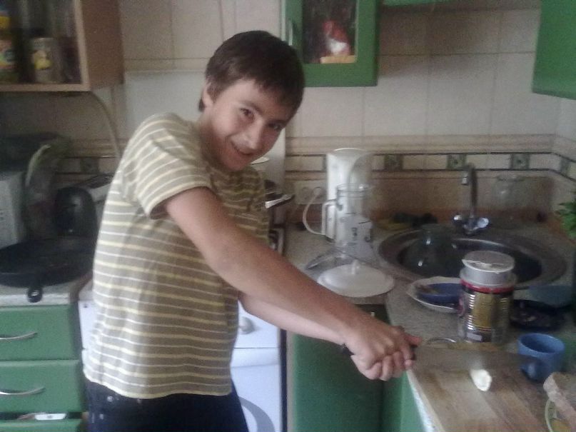 Стас Рябушенко фотография #18
