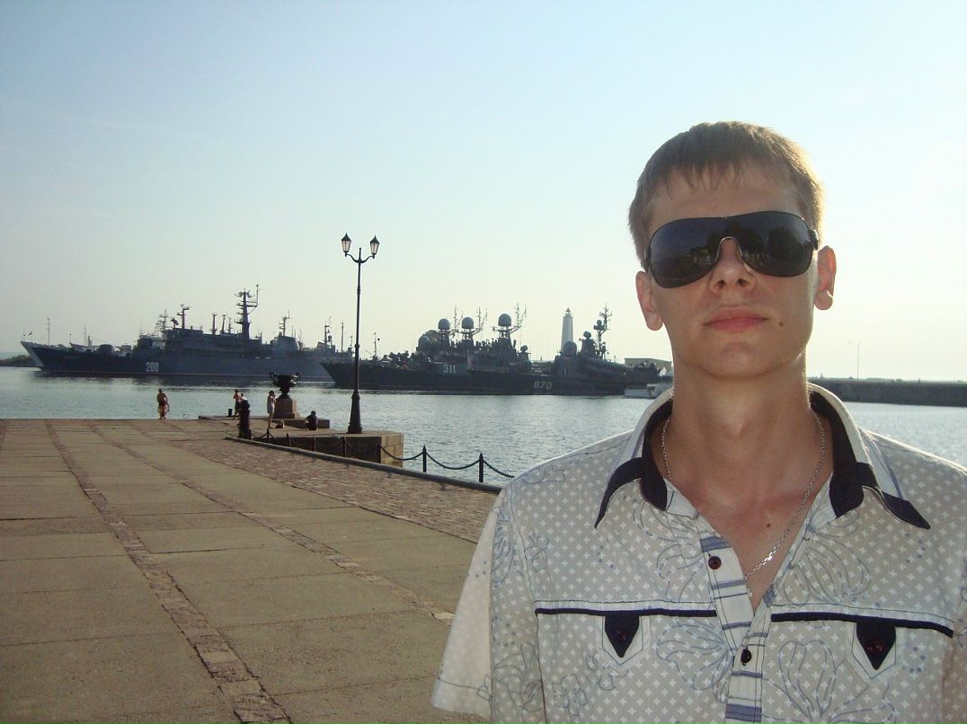 Евгений Макеев фотография #6