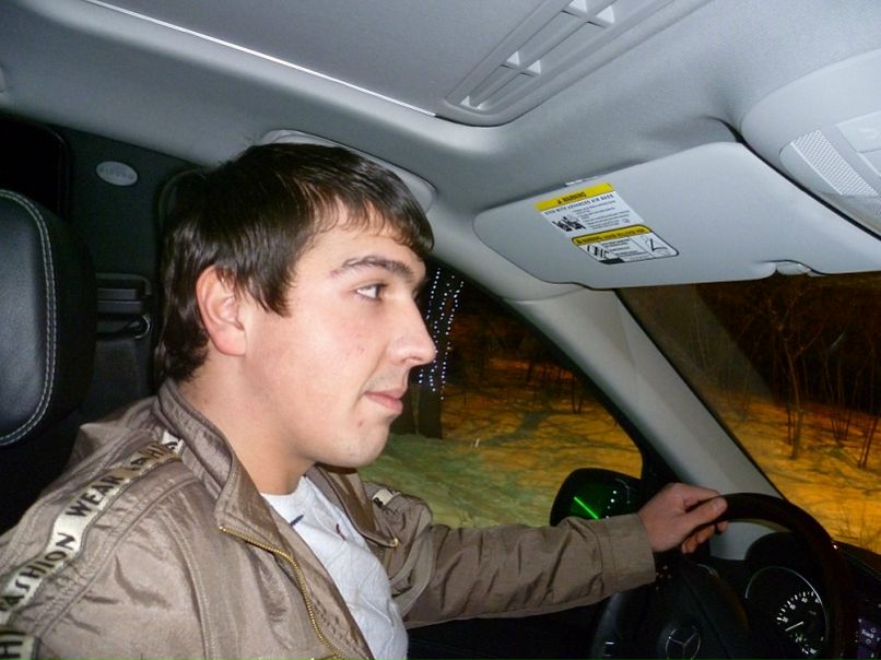 №1, Юрий Мейклер №1, Юрий Мейклер