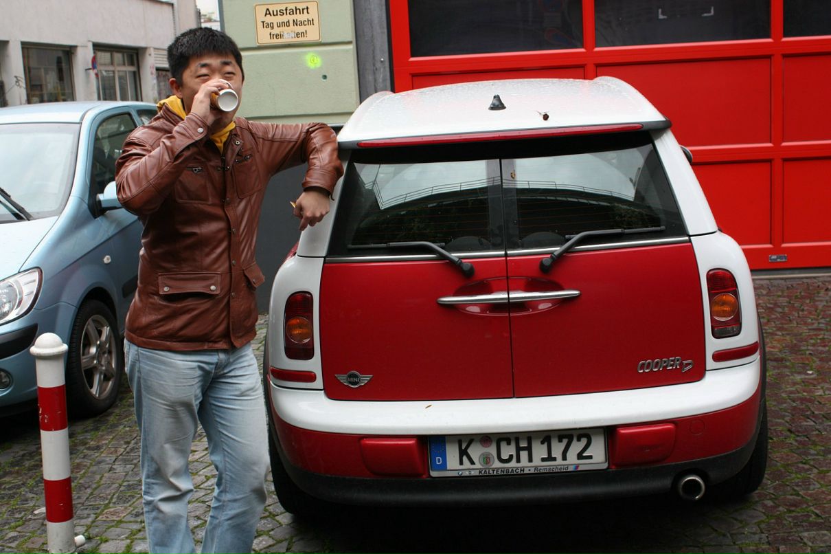 Дмитрий Ли фотография #11