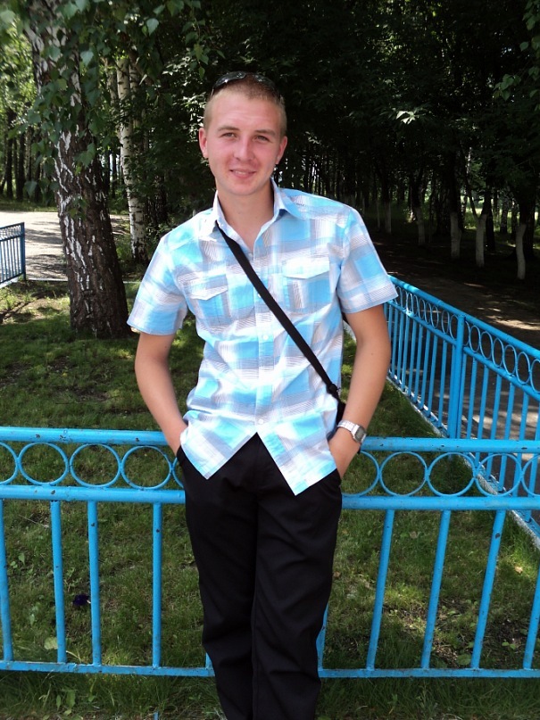 Иван Плотников фотография #29