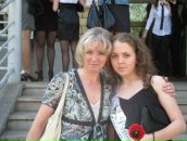 Фотография Деккоевой Вики