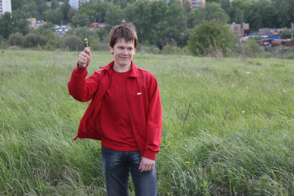 Дмитрий Гусинкин фото №9