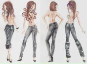 Фотография Буржинской Марии