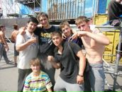 Фотография Прыгуна Романа