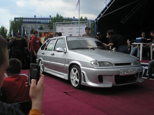 №5, Макс Харлап №5, Макс Харлап