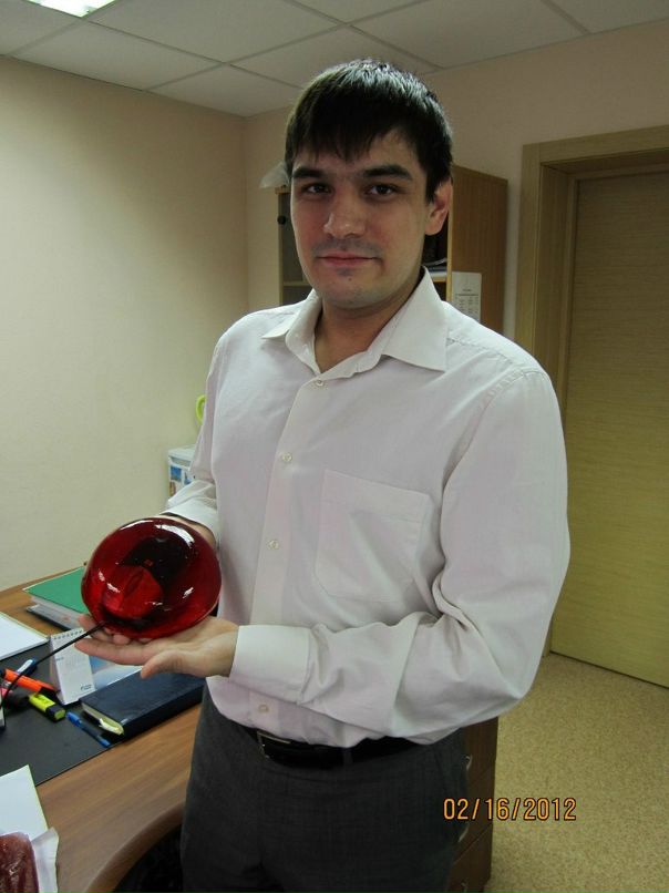 Альберт Мухамадеев фотография #4