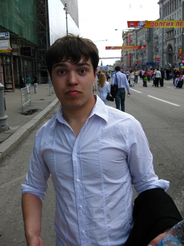 Дмитрий Бахтин фотография #12