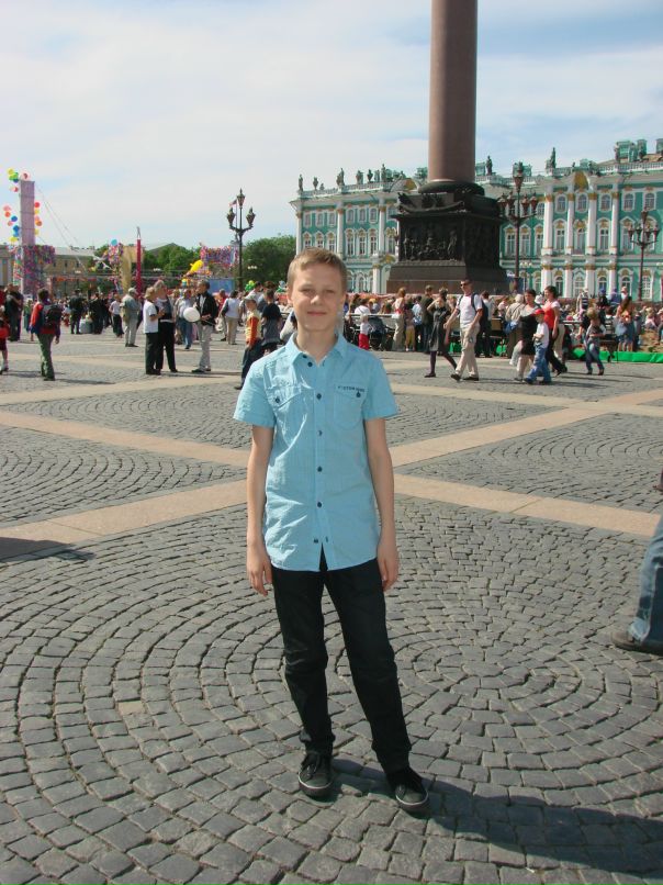 Никита Уваров фотография #35