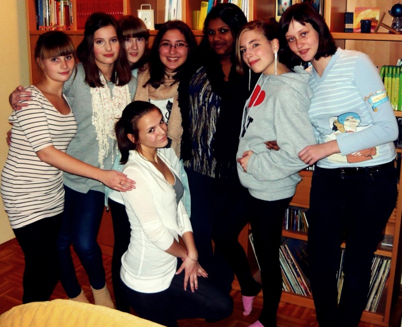 Julia V. фотография #7