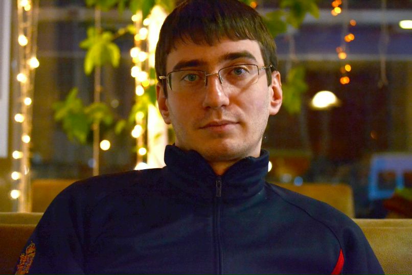 Костя Шпак фотография #1