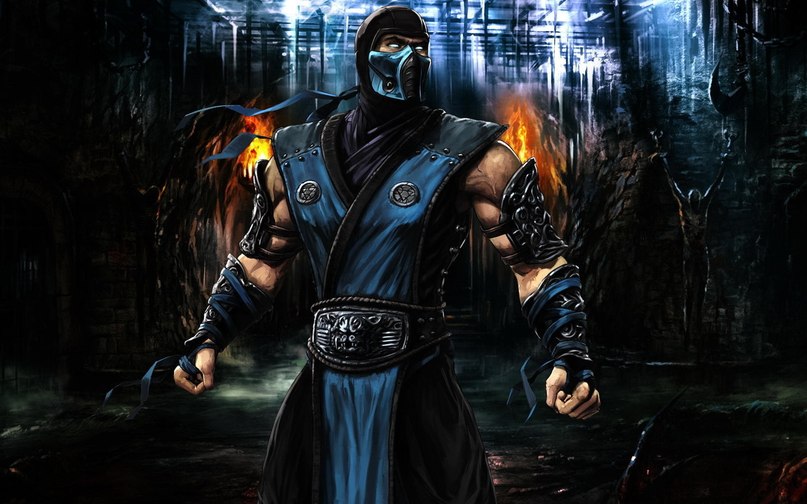 Sub Zero фотография #7