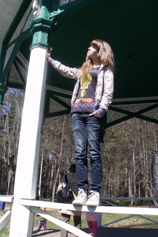 Софья Полищук фотография #39