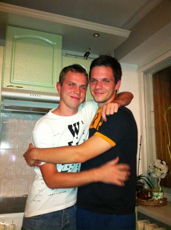 Sergio Uspalich фотография #35