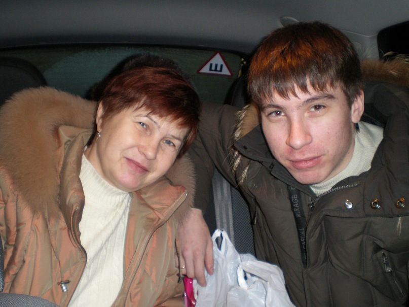 Сергей Голоушкин фотография #20