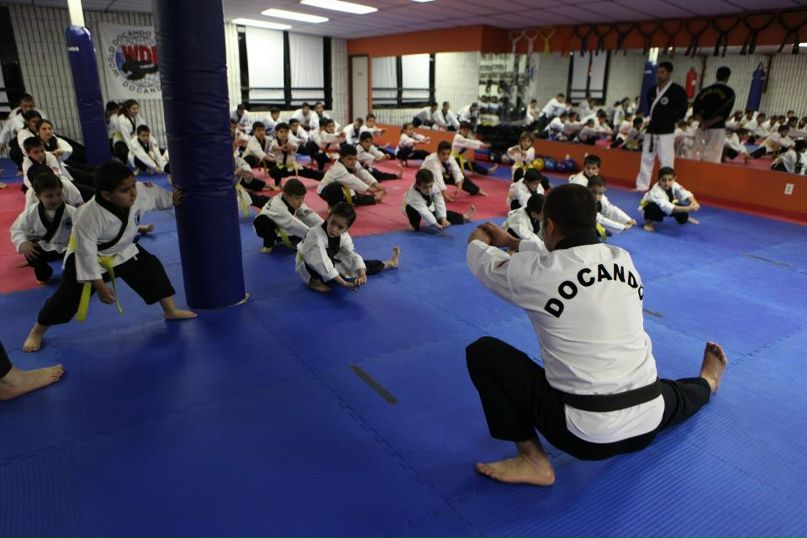 Docando Karate фотография #21