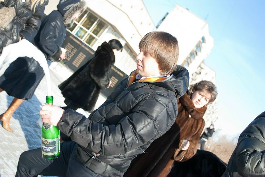 №8, Евгений Комаров, Полевской №8, Евгений Комаров, Полевской