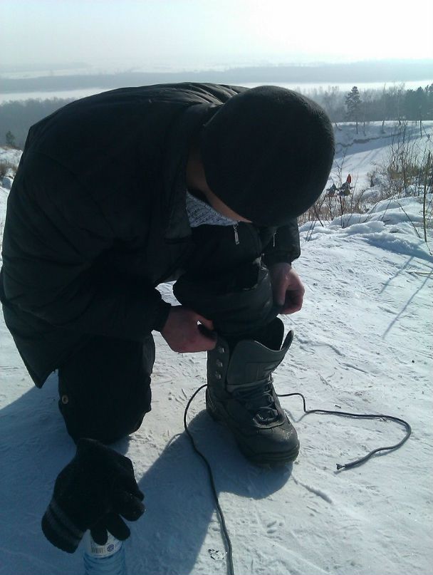 Сергей Бельков фотография #34