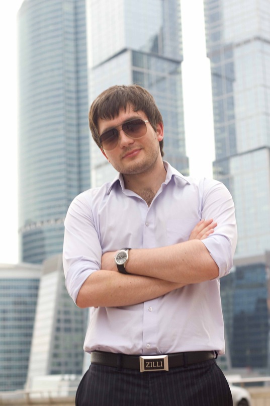 Анзор Бориев фотография #2