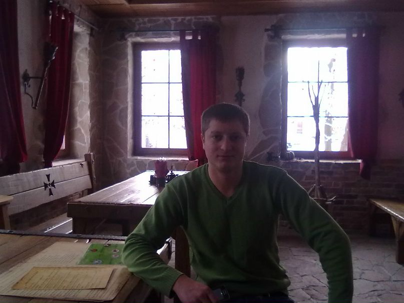 Сергей Доценко фотография #41