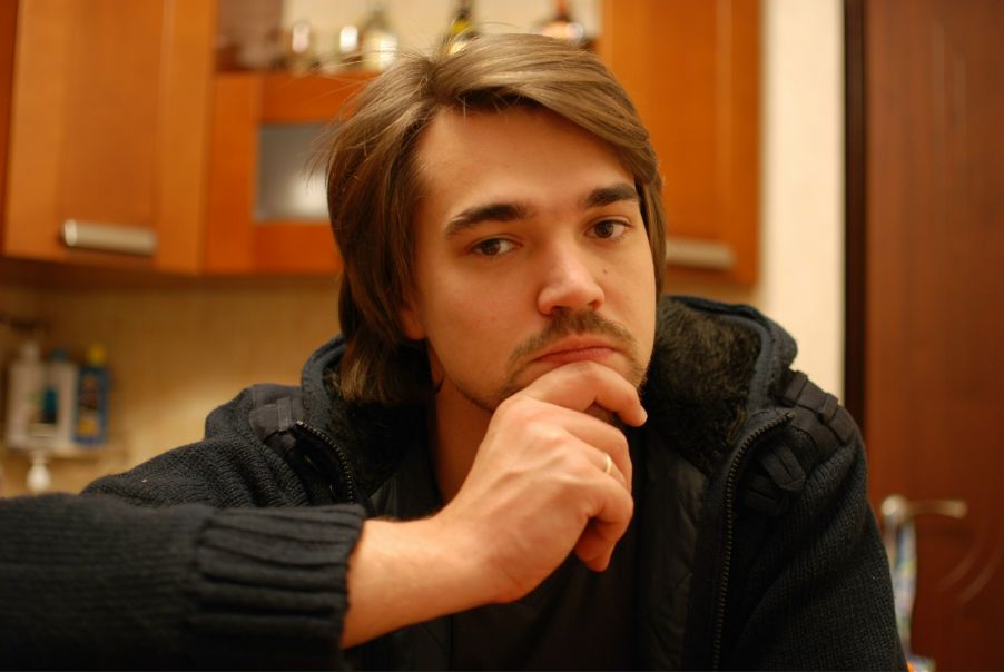 №13, Дмитрий Николаев, Москва, Россия №13, Дмитрий Николаев, Москва, Россия