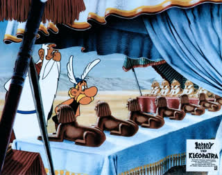 Астерикс и Клеопатра (1968) Мультики HD | MultMixer | Netflix | Disney