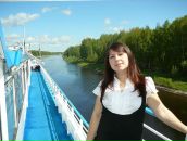 Фотография Егорёнок Екатерины