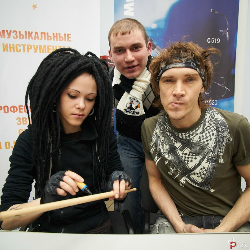 Дмитрий Поленков фотография #7