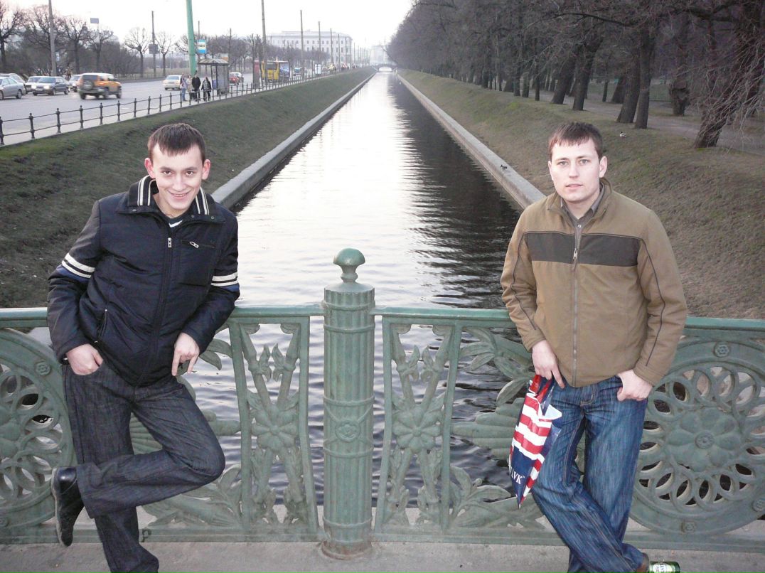 Дмитрий Михайлов фотография #9