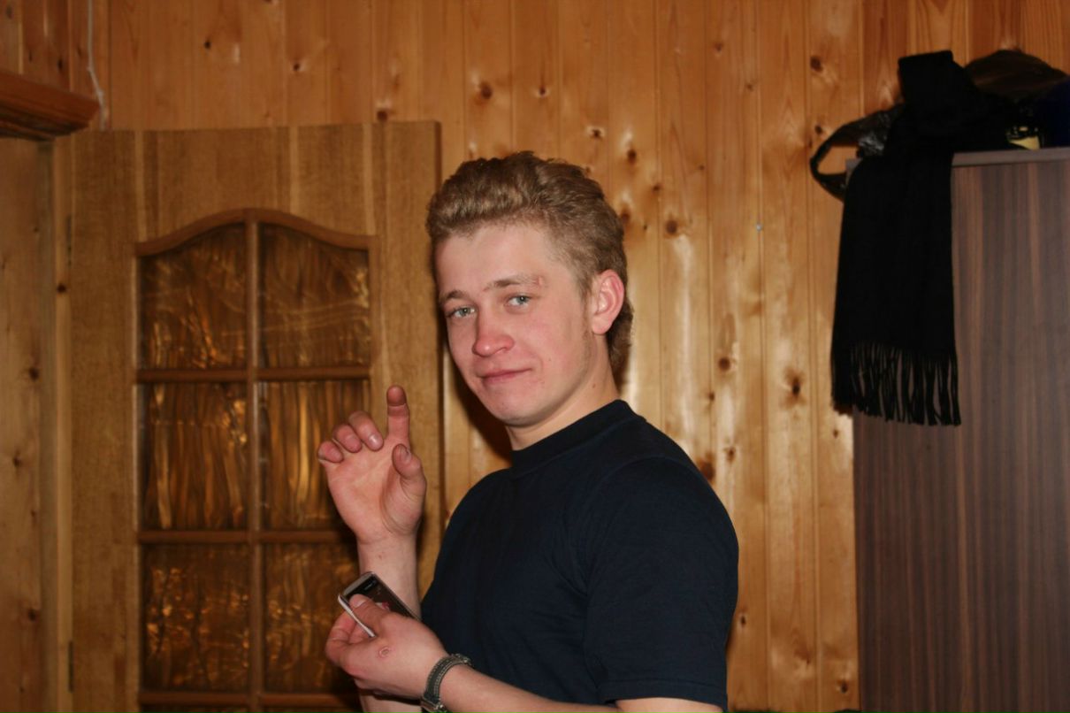 Дмитрий Синицын фотография #31