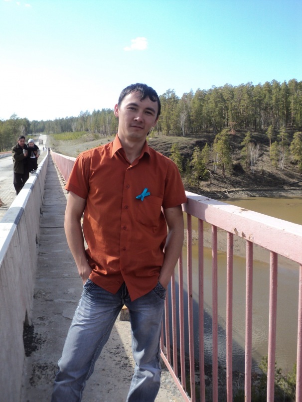 Рустам Турушев фотография #28