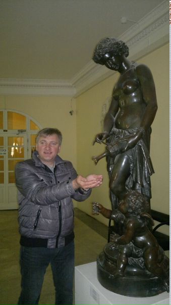 №13, Виктор Арумс, 59 лет, Санкт-Петербург №13, Виктор Арумс, 59 лет, Санкт-Петербург