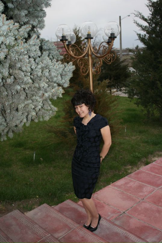 Асель Бертысова фотография #42