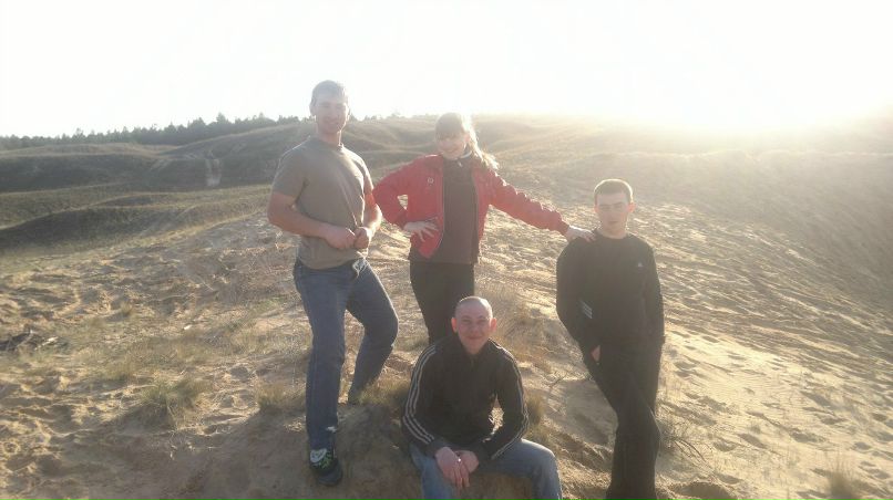 Николай Бурдюг фотография #45