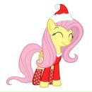 Flutter Shy фотография #48 (источник - https://vk.com/id161207668)