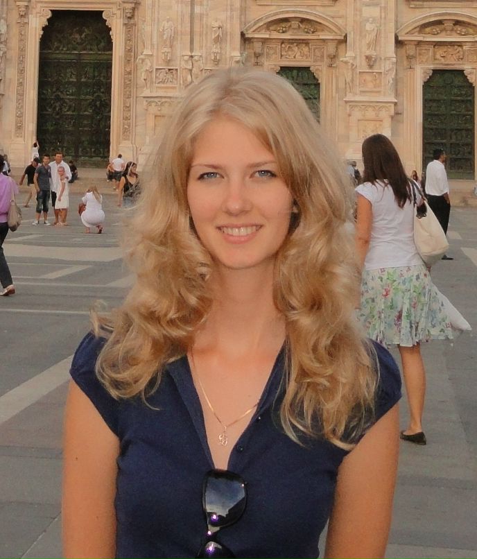 Даша Оченаш фотография #17