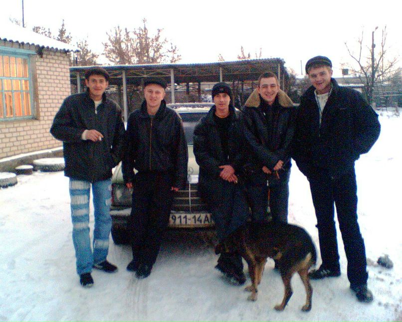 Вадим Симоненко фотография #6