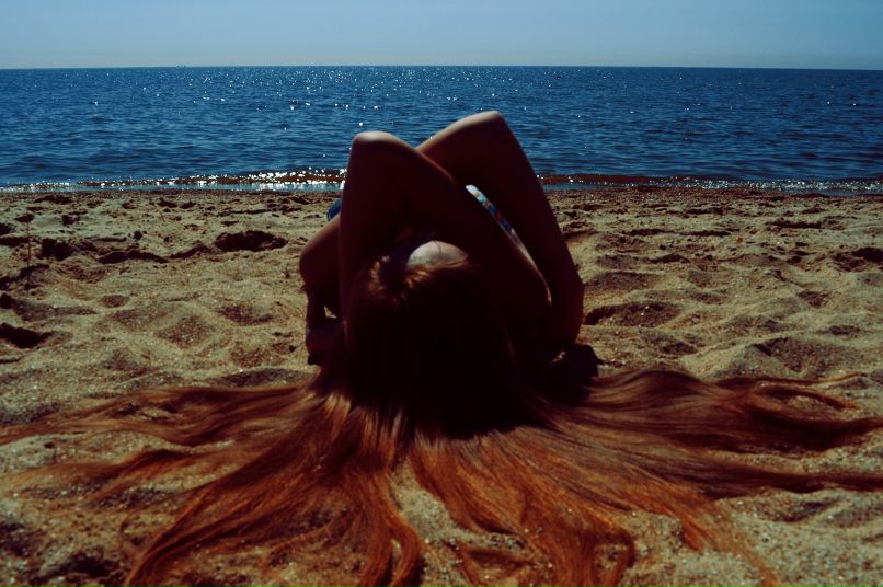 Оля Апанасенко фотография #23