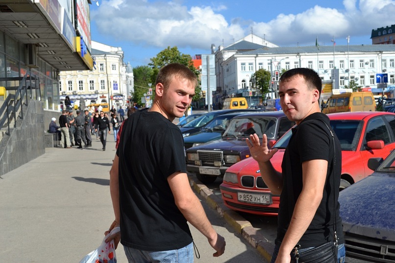 Антон Сидельников фотография #11