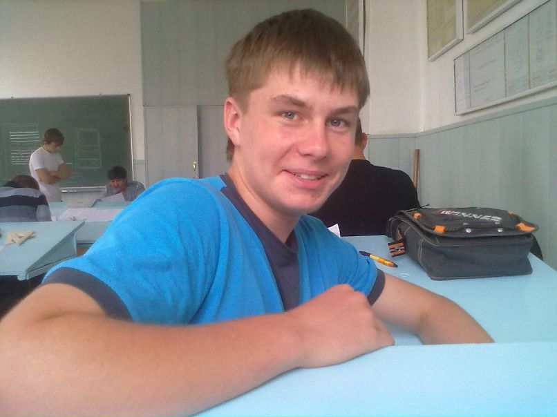 Лёха Кулаев фотография #17