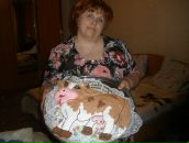 Фотография Работницкой Натальи