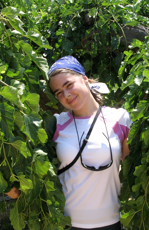 Оля Салканова фотография #18