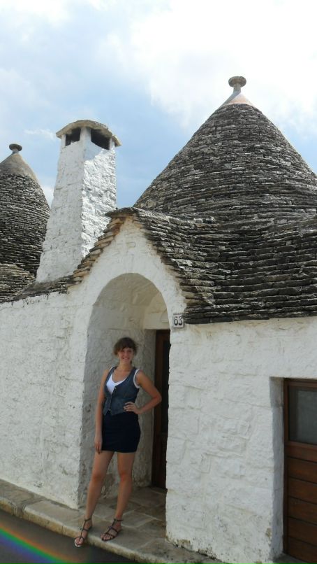 Полина Чаплин фотография #40