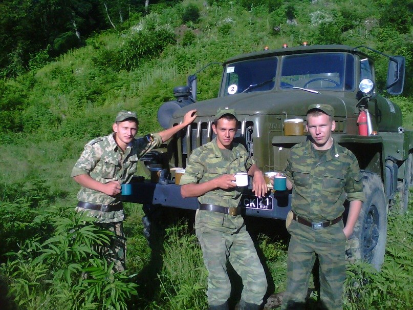 Витек Иванов фотография #47
