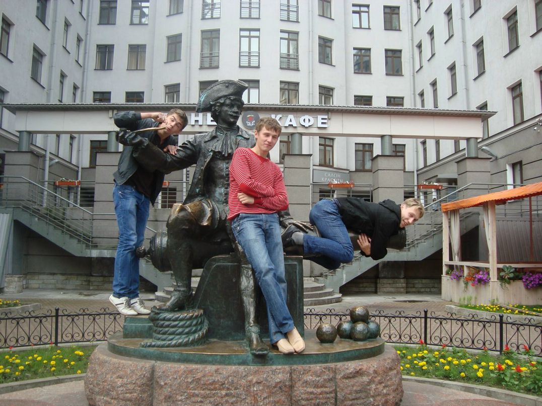 Anton Trefilov фотография #21