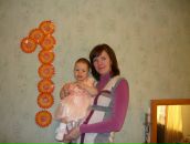 Фотография Алиевой Ирины