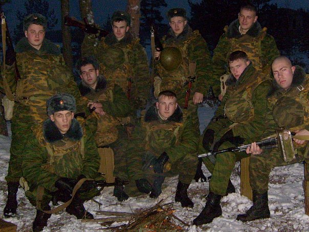 №1, Владимир Канищев, Белгород №1, Владимир Канищев, Белгород